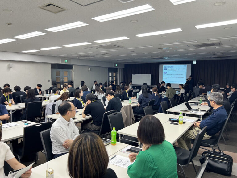 2026/07/05 全社で「ご指摘対応研修」に参加しました