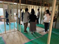 ポレスタ―広島　リノベーション工事中　　　　広島のリノベーションブログ